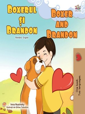 cover image of Boxerul și Brandon Boxer and Brandon
